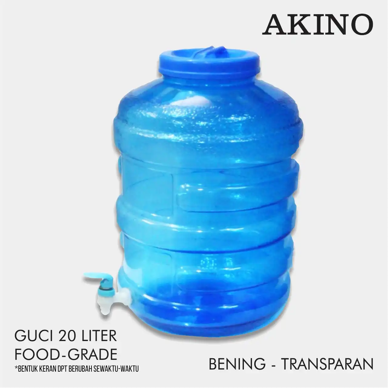 Guci AKINO Jumbo 20 Liter