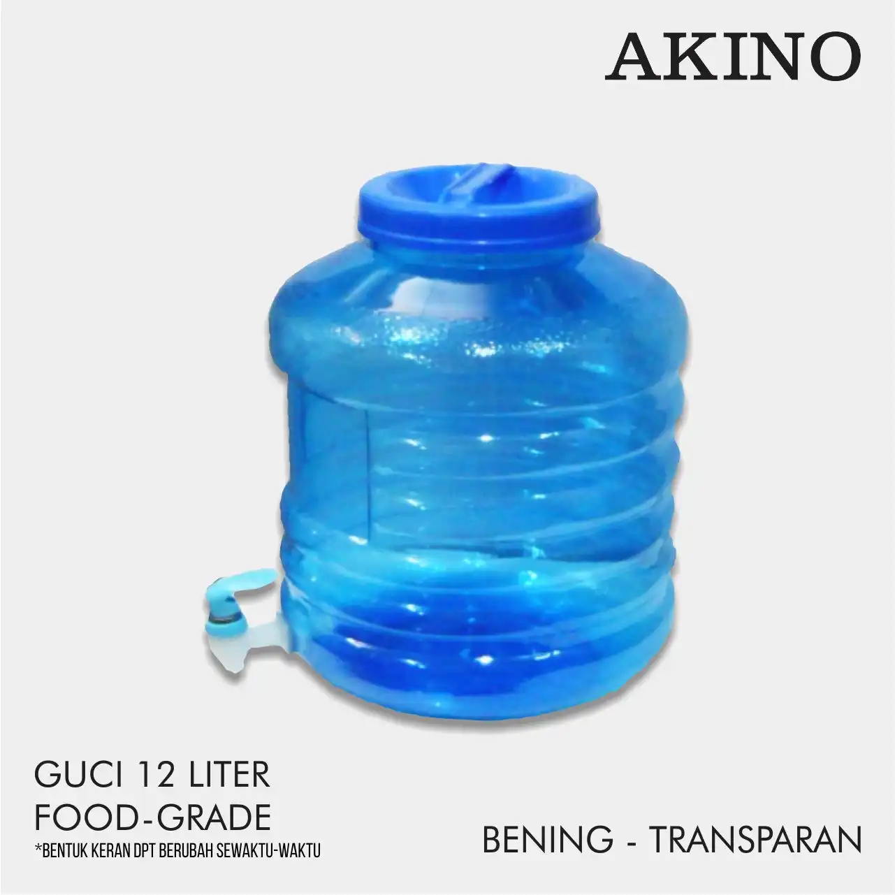 Guci AKINO 12 Liter